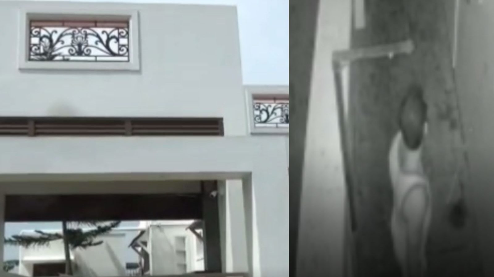 நள்ளிரவில் வீட்டிற்குள் நுழையும் டவுசர் கொள்ளையர்கள்.. அச்சத்தில் திருவள்ளூர் மக்கள்