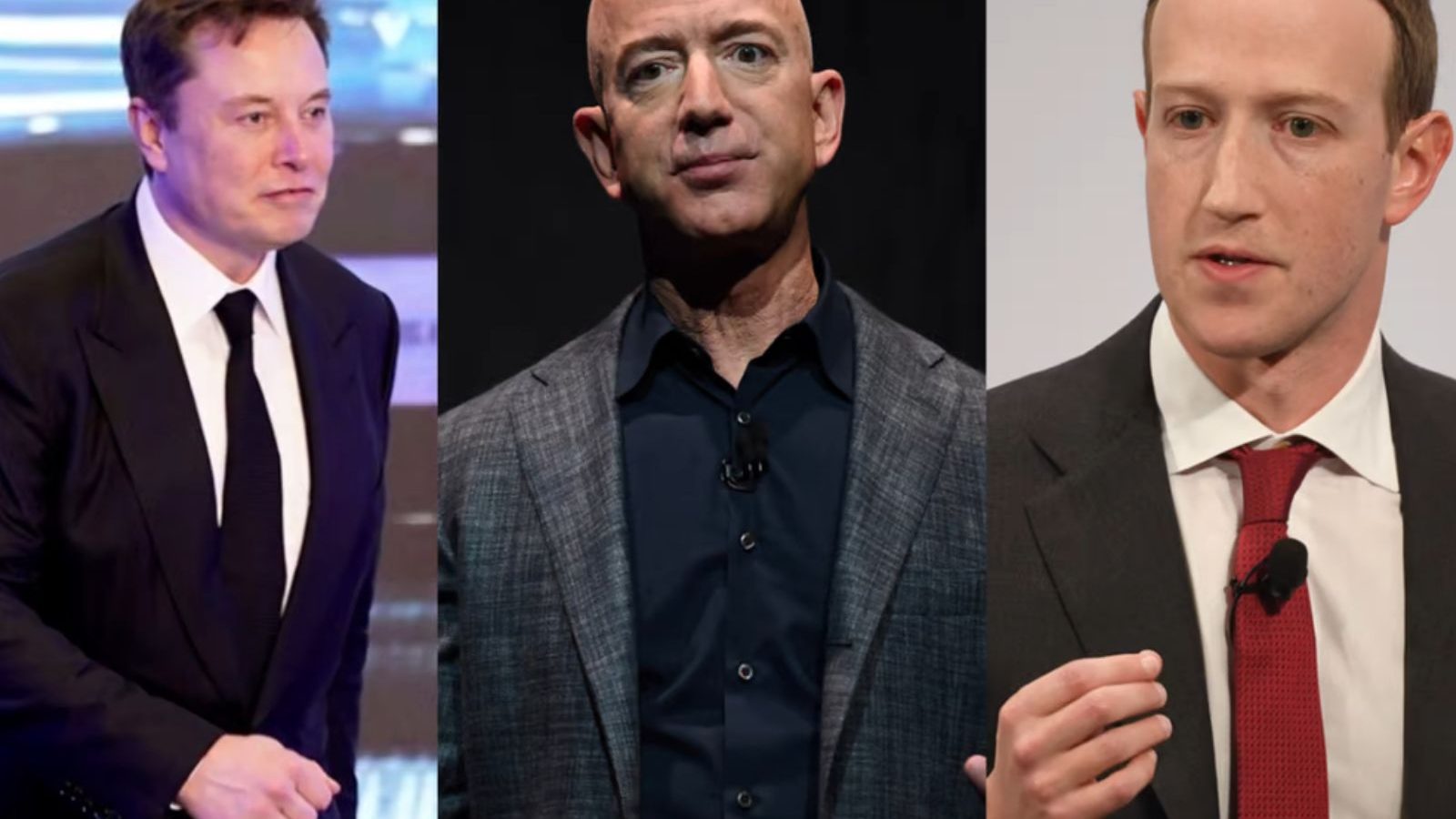 1.4 ட்ரில்லியன் டாலர் இழப்பு: 6 மாதங்களில் பல லட்சம் கோடியை இழந்த கோடீஸ்வரர்கள்