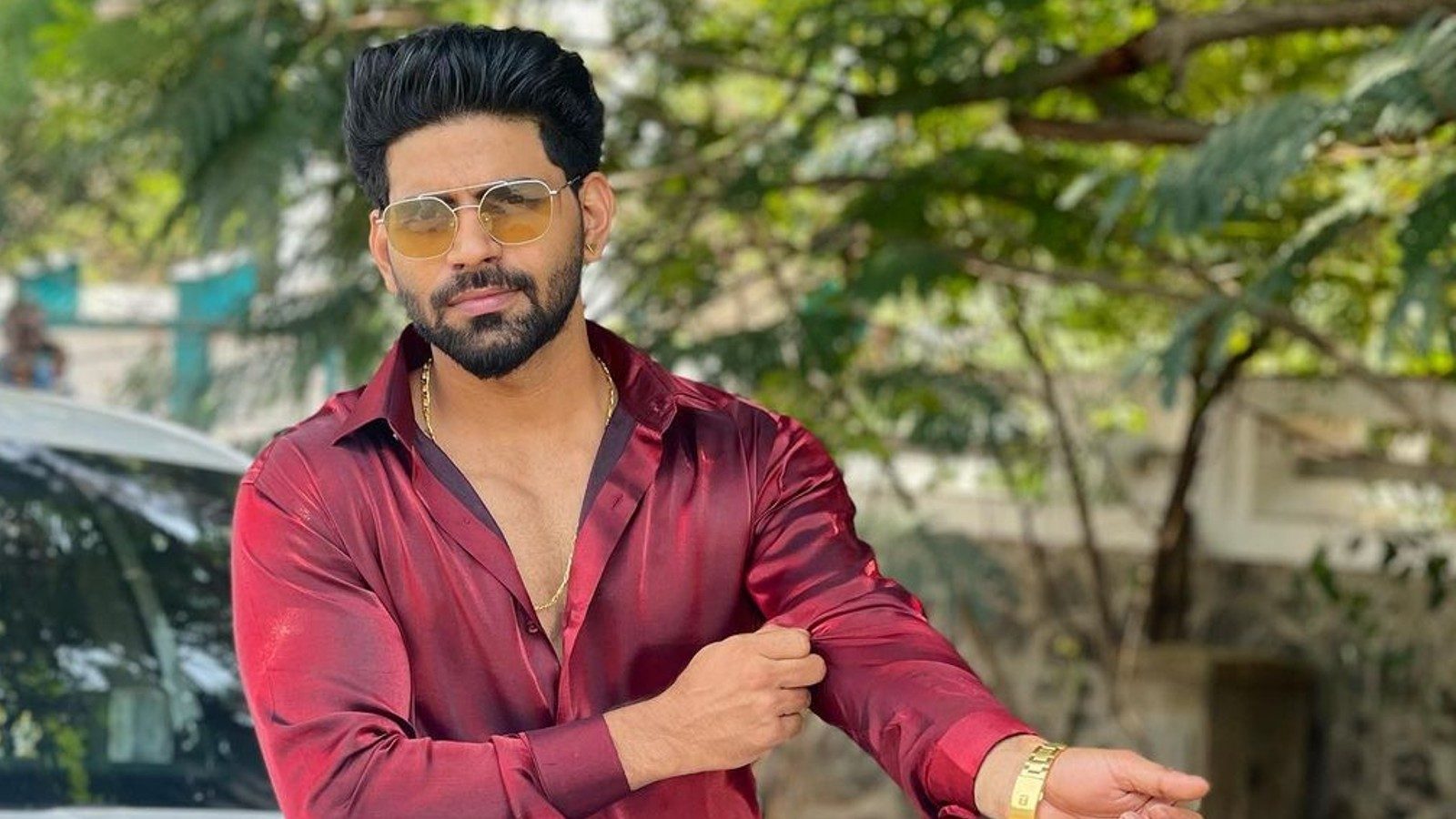 balaji murugadoss instagram psot about new car bigg boss : பாலாஜி முருகதாஸ் வாழ்க்கையில் சந்தோஷமான நாள்!