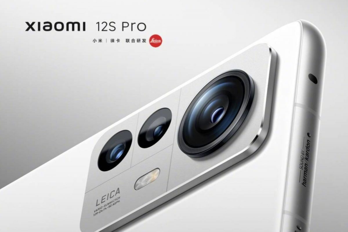 Xiaomi 12S Series