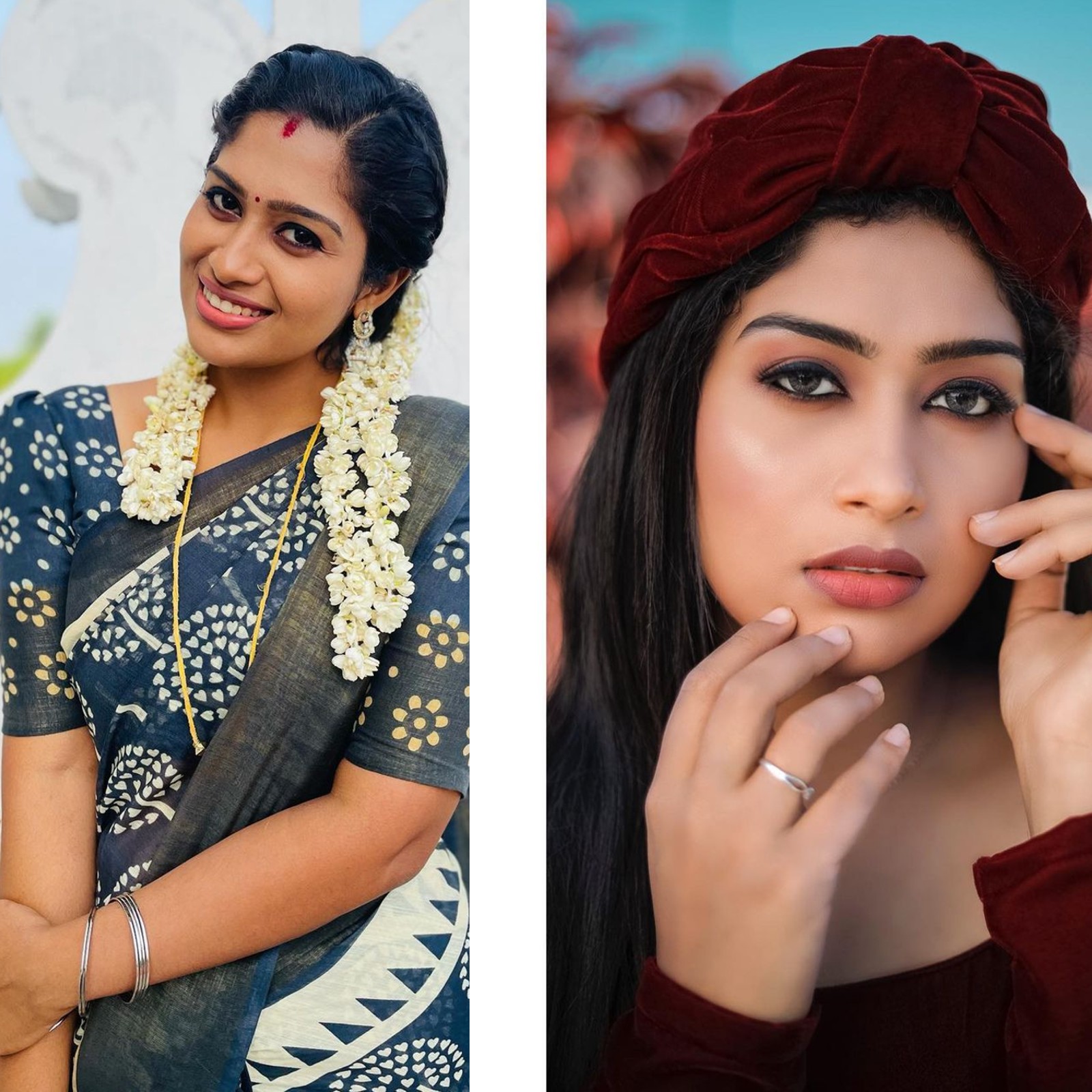  விஜய் டிவியில் ஒளிப்பரப்பாகும் முத்தழகு சீரியலில் லீட் ரோலில் நடிக்கும் நடிகை ஷோபனாவின் இன்ஸ்டாகிராம் பக்கத்தை பார்த்து இருக்கிறீர்களா?