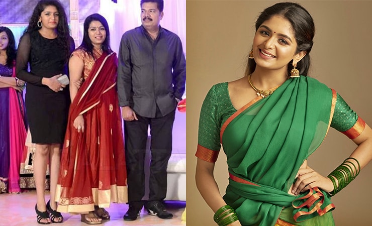aditi shankar old photos director shankar daughter viruman movie heroine aditi childwood photo in dd marriage viral