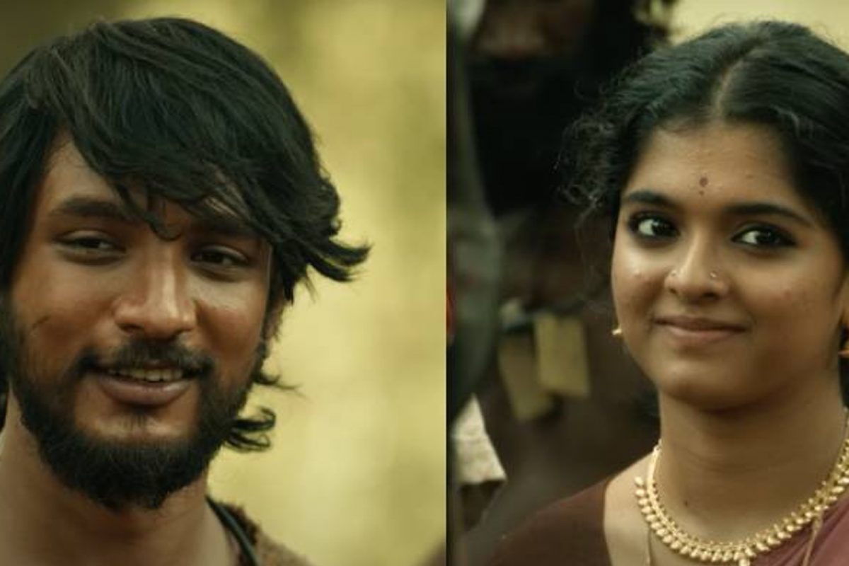 கவனம் பெறும் ஏ.ஆர்.முருகதாஸ் தயாரித்துள்ள ’1947’ படத்தின் டீசர்!