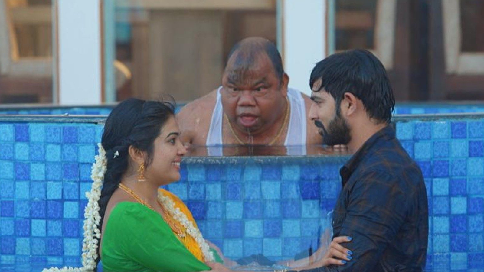 கலர்ஸ் தமிழ் ’பச்சக்கிளி’ சீரியலில் என்ட்ரி கொடுத்த வெள்ளித்திரை பிரபலம்!