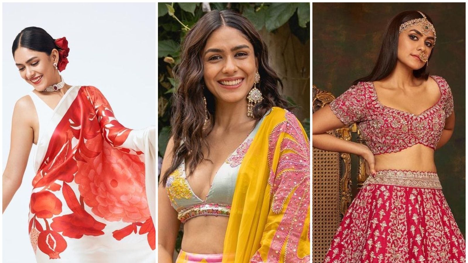 ஹேப்பி பர்த்டே மிருணாள் தாகூர் - நியூ ஆல்பம்