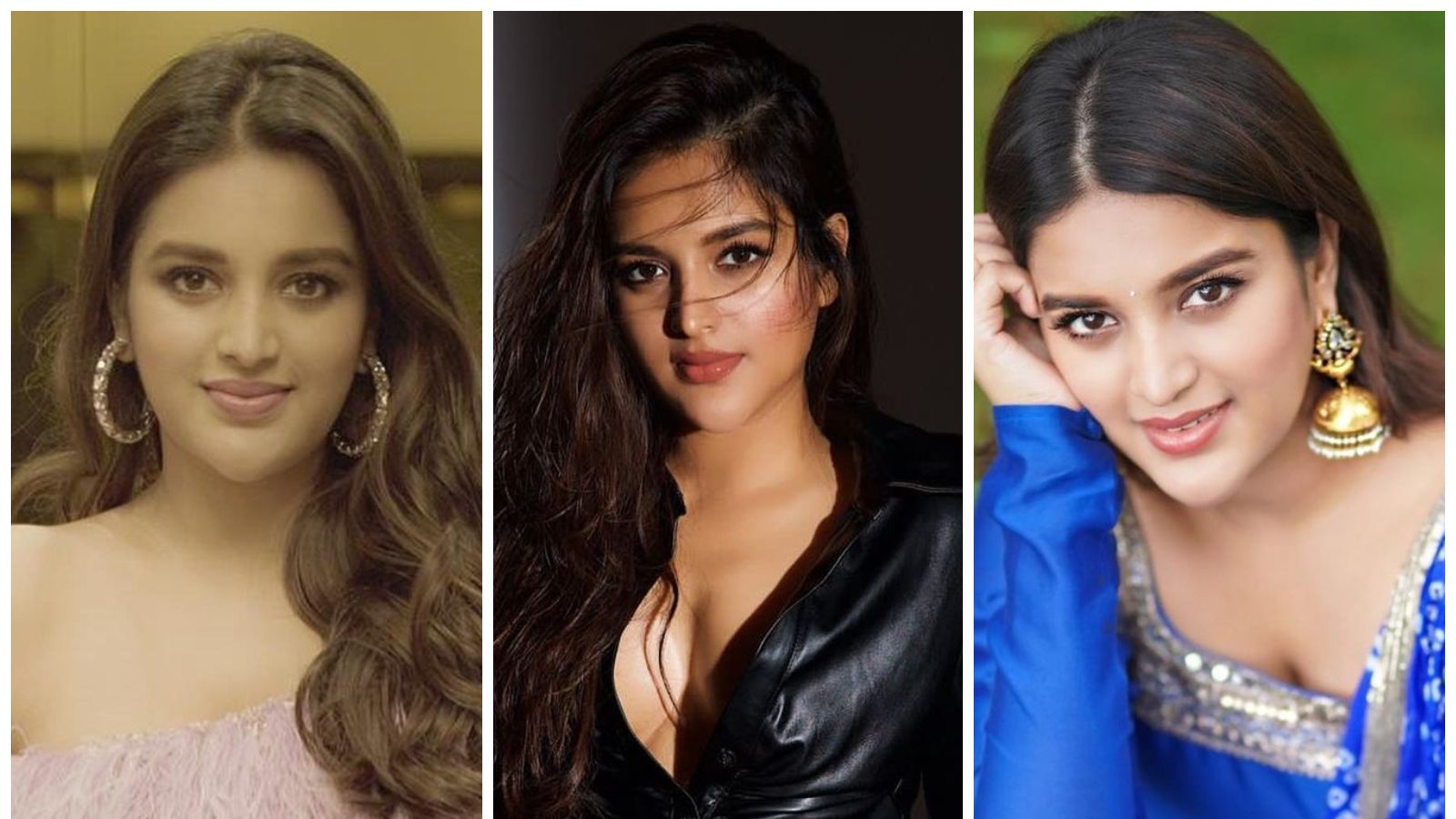 ஹேப்பி பர்த்டே நிதி அகர்வால் - ஆல் கியூட் போட்டோஸ்!