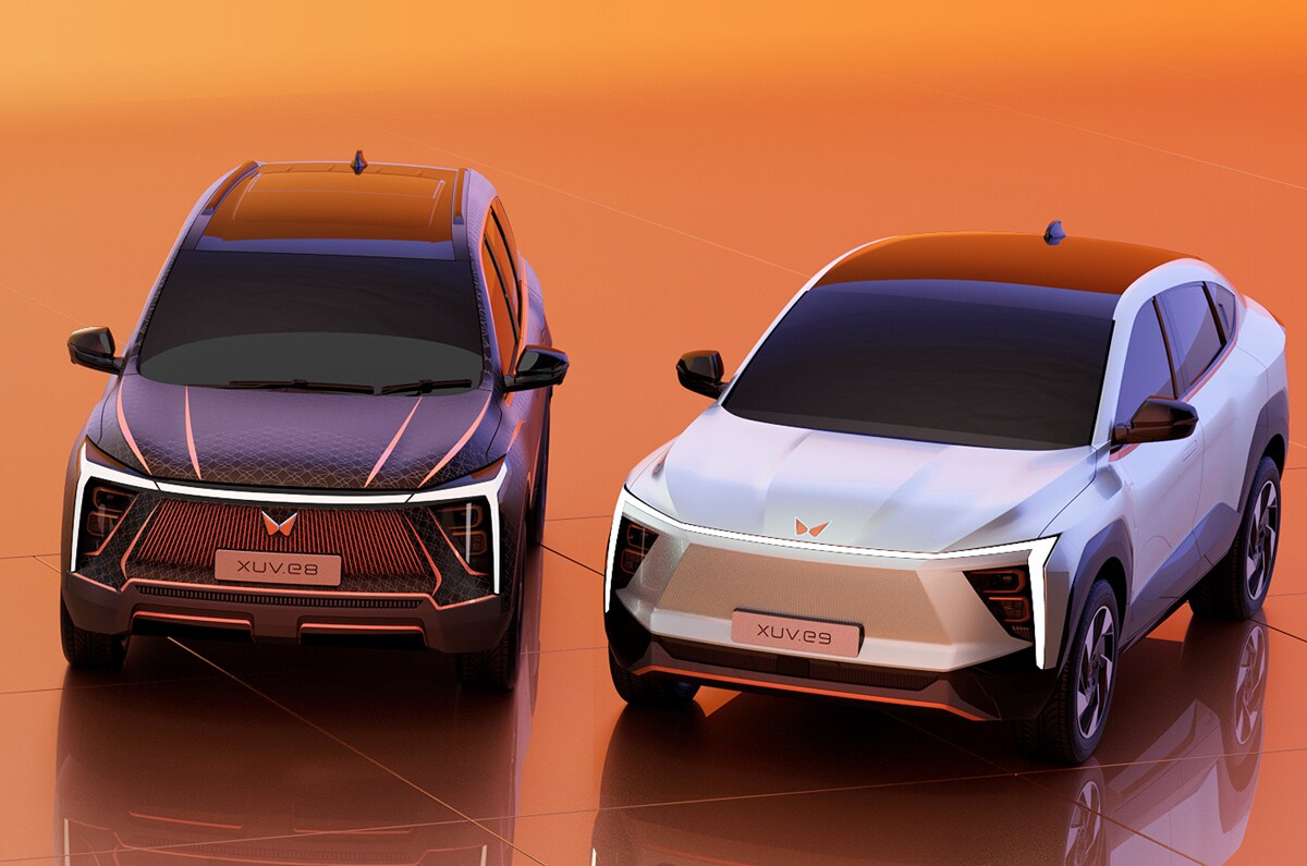 Mahindra E Cars