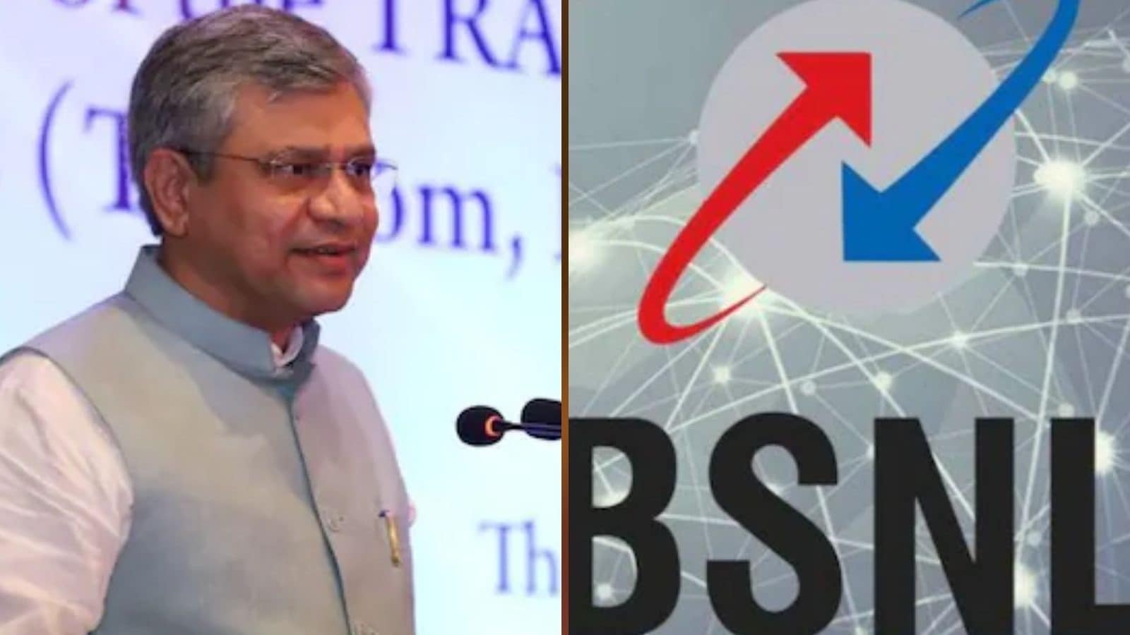 வேலை செய்யுங்கள் அல்லது விருப்ப ஓய்வு பெற்று வெளியேறுங்கள்..பிஎஸ்என்எல் ஊழியர்களுக்கு அமைச்சர் எச்சரிக்கை