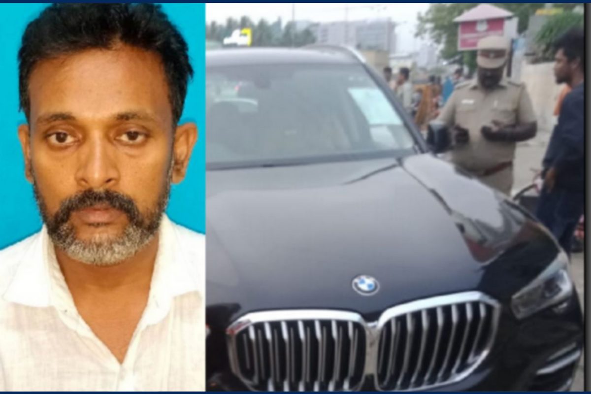 ரூ.5 கோடி மோசடி : சொகுசு கார்களுடன் தொழிலதிபரை கடத்திய கும்பல்