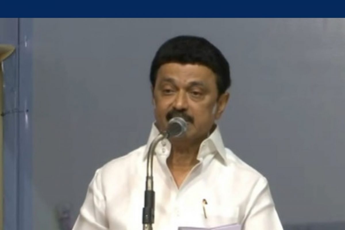 மாணவர்கள் போதைப் பொருட்களுக்கு அடிமையாவது கவலையளிக்கிறது - ஸ்டாலின்