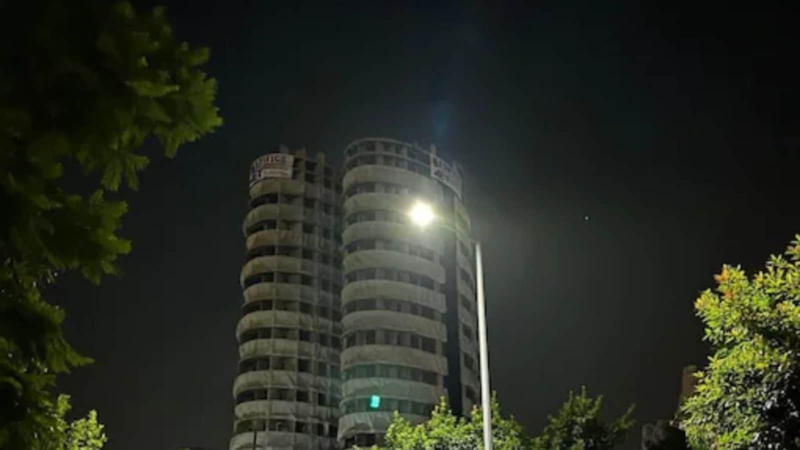 Noida Twin Tower : நொய்டா இரட்டை கோபுரம் தகர்ப்பு பணியின் பின்னணி என்ன?