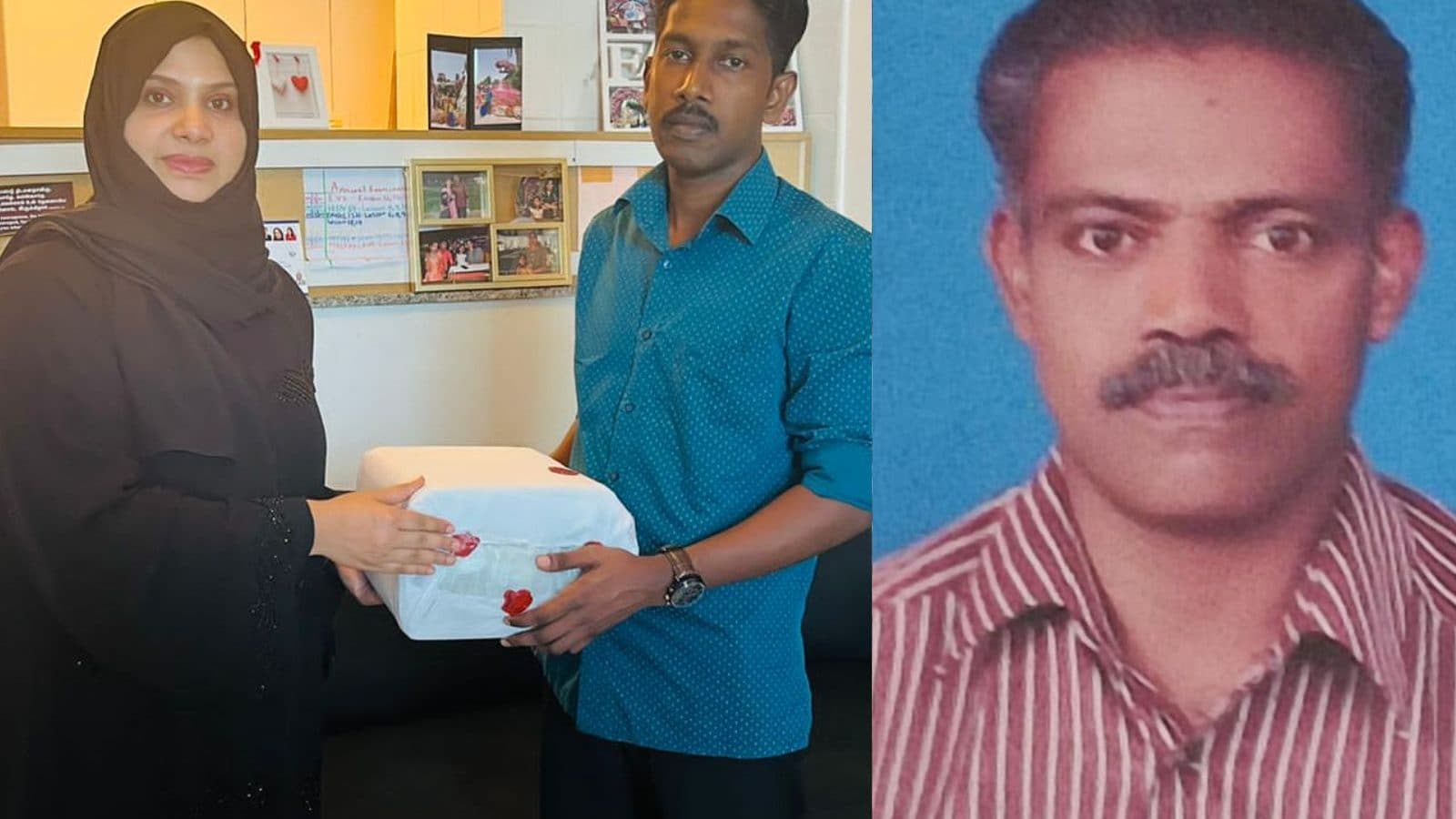 தந்தையின் அஸ்திக்காக 2 ஆண்டுகள் காத்திருந்த பிள்ளைகள்.. தேவதை போல் உதவிய பெண்- குமரியில்  நெகிழ்ச்சி சம்பவம்