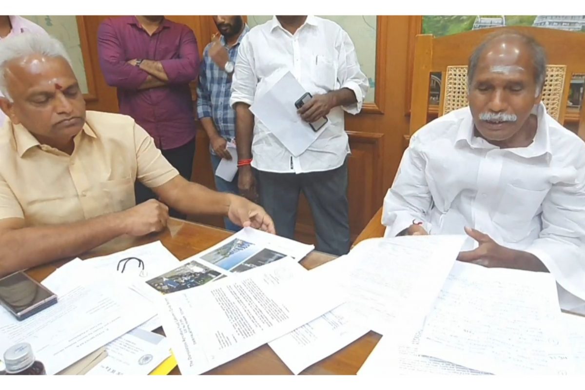 புதுச்சேரி: ஏனாம் மக்களுக்கு முதல்வர் நிவாரணம் அறிவிப்பு