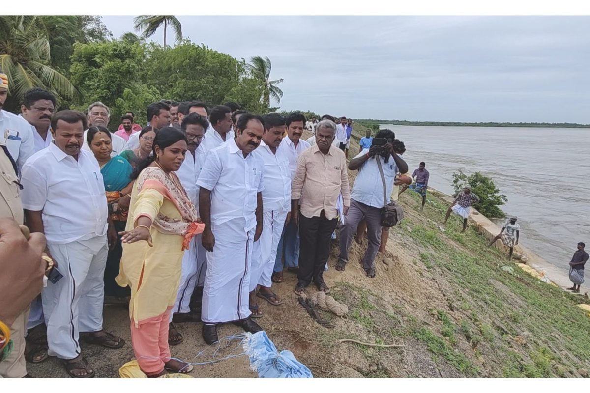 அதிமுக அறிவிப்பு வெற்று அறிவிப்பு மட்டுமே..  அமைச்சர் மெய்யநாதன்