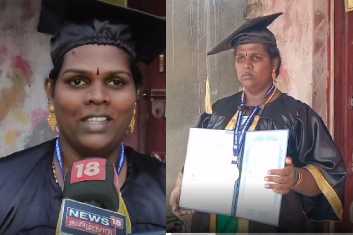 திருநங்கை சத்யா