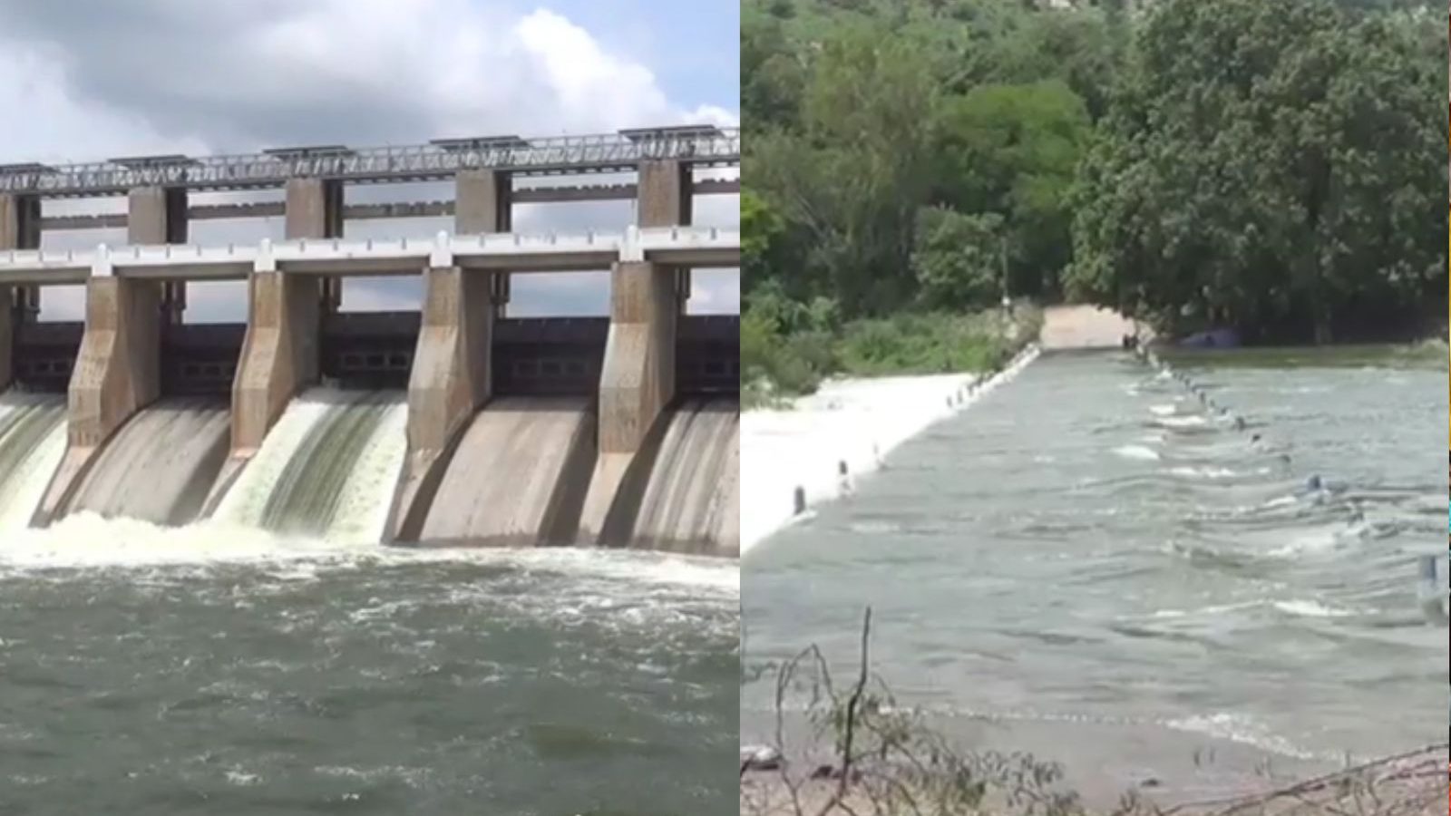 கிருஷ்ணகிரி கேஆர்பி அணைக்கு நீர்வரத்து அதிகரிப்பு.. கரையோர மக்களுக்கு வெள்ள அபாய எச்சரிக்கை