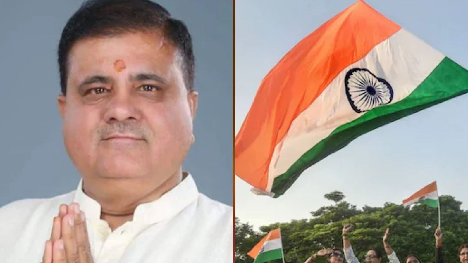 தேசிய கொடி ஏற்றதா வீடுகளை கவனித்து எனக்கு புகைப்படம் அனுப்புங்கள்.. சர்ச்சையில் சிக்கிய பாஜக தலைவர்