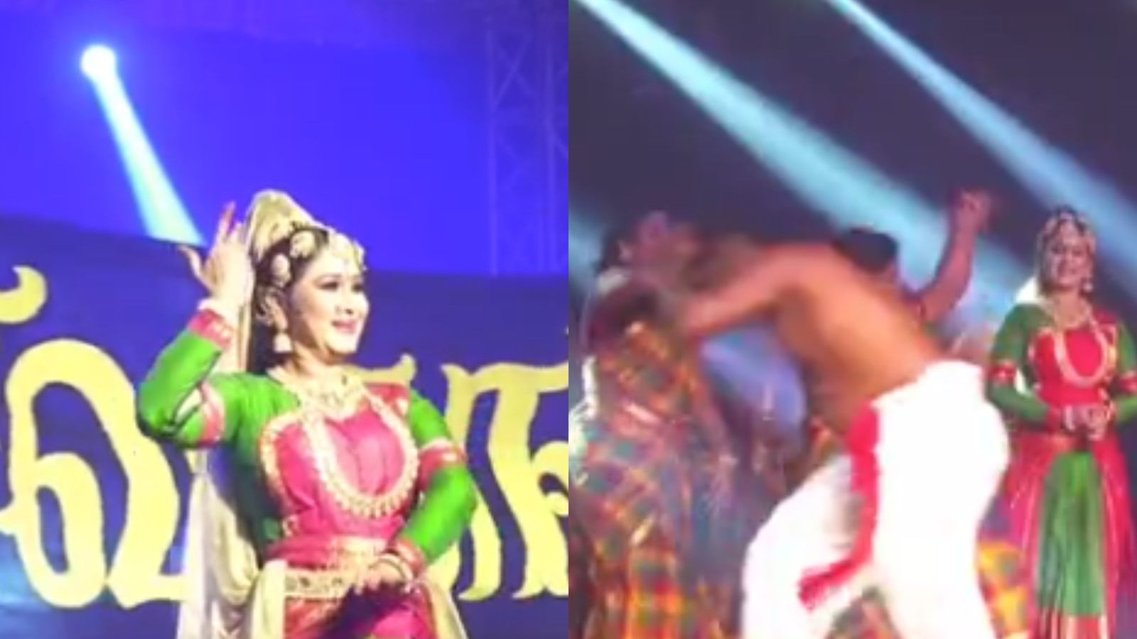 மதுரையில் வீரமங்கை வேலு நாச்சியார் இசையார்ந்த நாட்டிய நாடகம்.. பார்வையாளர்களை கவர்ந்தது