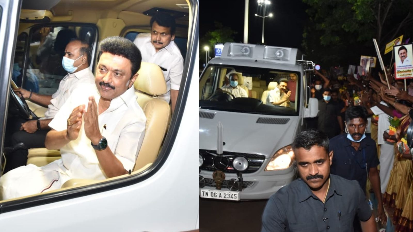 கொங்கு மண்டலத்தில் முதல்வர் மு.க.ஸ்டாலின்.. 3 நாட்கள் சுற்றுப்பயணம் - முழு விவரம்..