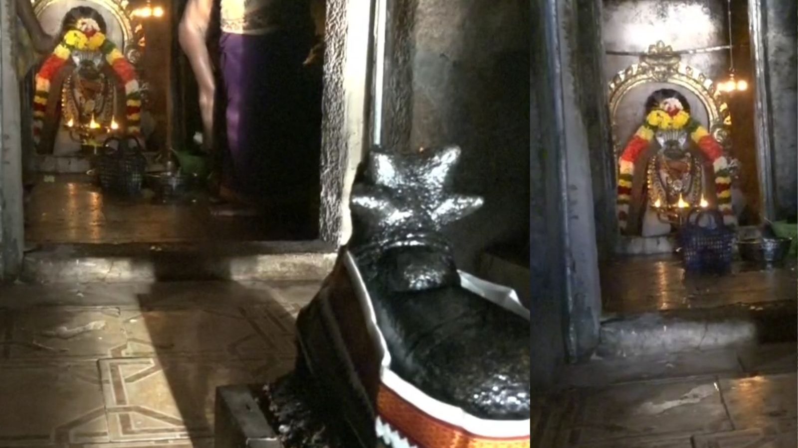 சிவலிங்கத்தை வழிபட்ட சூரியக் கதிர்கள்! திருச்சியில் நடந்த 'அதிசய' நிகழ்வு