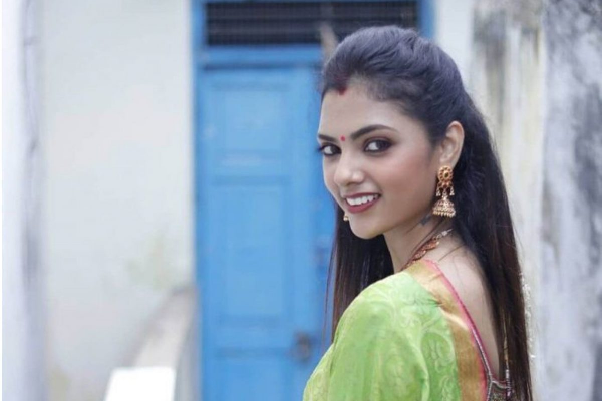 சின்னத்திரையில் ஐஸ்வர்யா ராஜேஷின் அண்ணி சோபியா! – News18 தமிழ்