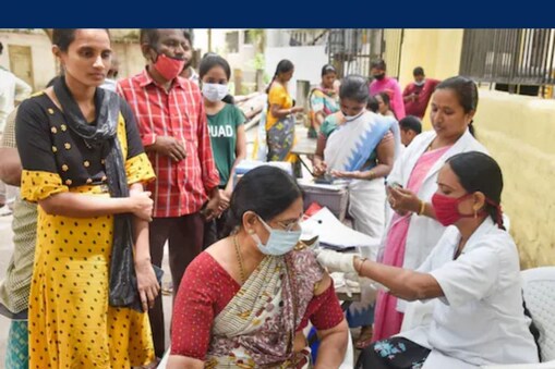 இந்தியாவில் கோவிட்-19 பாதிப்பு நிலவரம்
