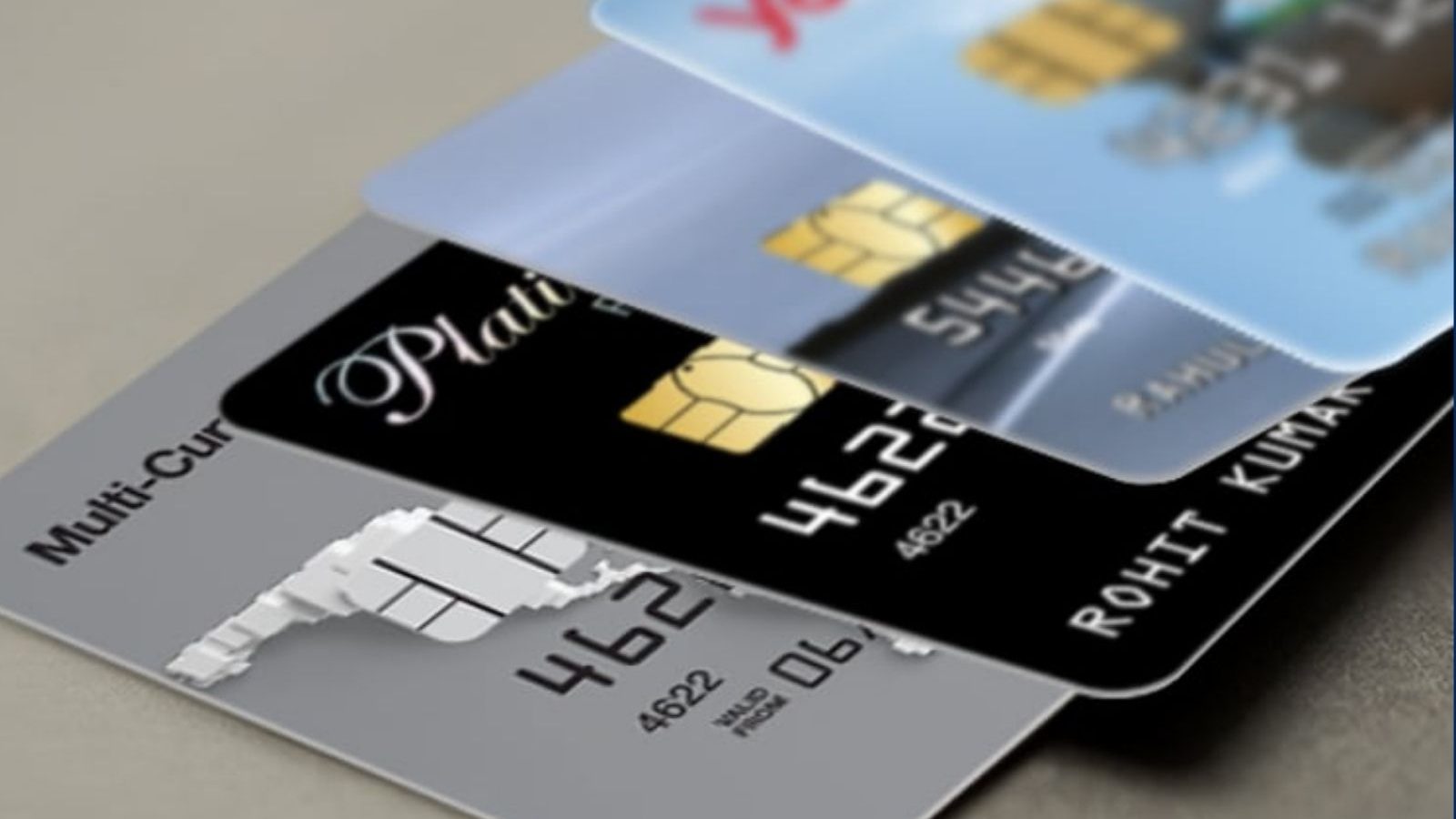 ரூ.4000 வரை தள்ளுபடி... விடுமுறையை சூப்பராக கொண்டாட உதவும்  கிரெடிட் கார்டுகள் இதோ.! 