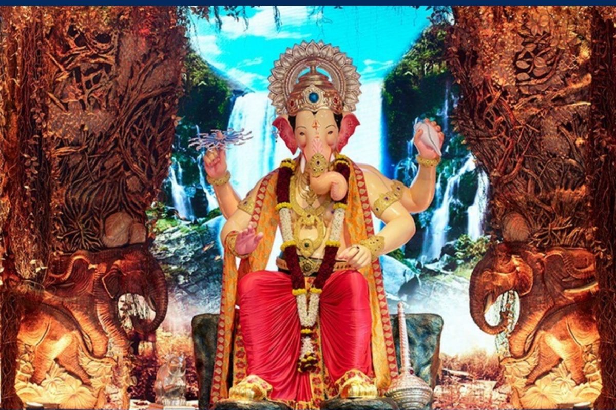 Ganesh Chaturthi 2022 : விநாயகர் சதுர்த்தி விழா கோலாகல கொண்டாட்டம்..!