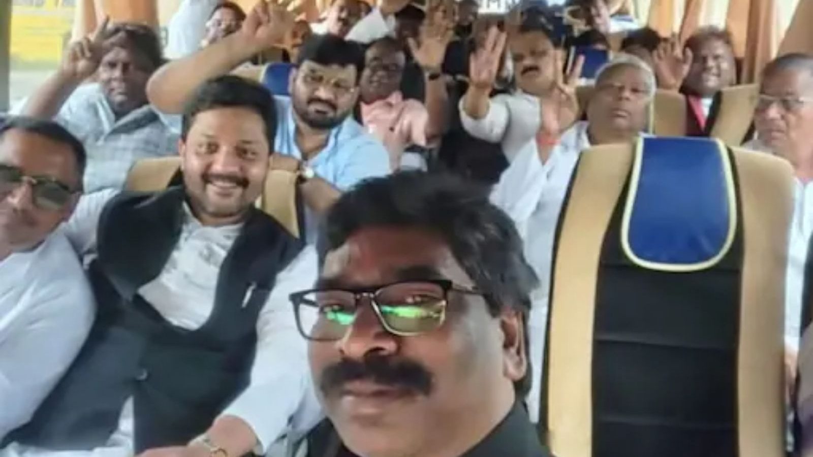 ஜார்க்கண்ட் அரசுக்கு நெருக்கடி?.. குதிரை பேரத்தை தவிர்க்க எம்.எல்.ஏக்களை சொகுசு விடுதியில் தங்க வைக்க திட்டம்