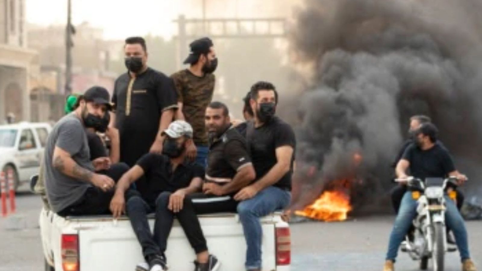 ஈராக்கில் கலவரம்: 30க்கும் அதிகமானோர் உயிரிழப்பு