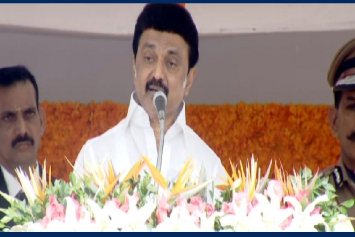 ஆர்.எஸ்.எஸ் கருத்தியலுடன் சமரசம் இல்லை -   முதல்வர் ஸ்டாலின்