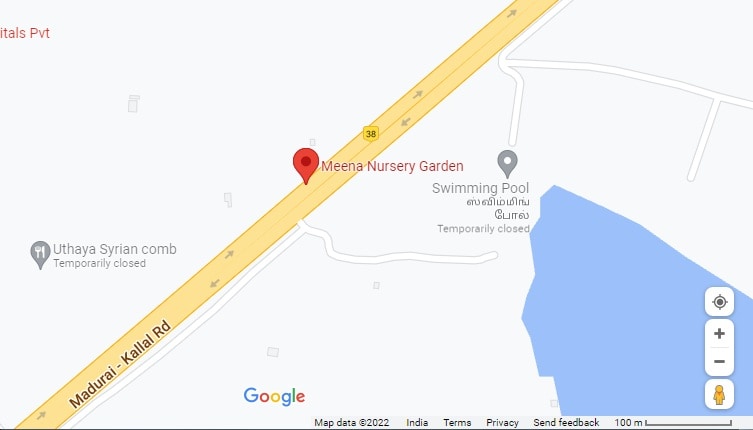 Meena nursery garden madurai