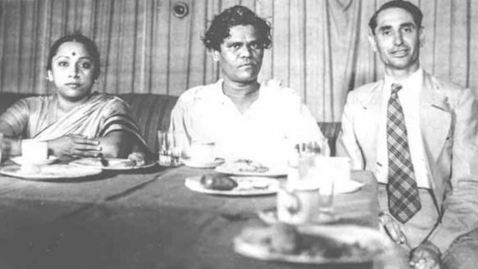 ரஷ்யாவில் என்.எஸ்.கிருஷ்ணன் பார்க்காத இரண்டு விஷயங்கள்