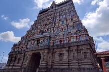 சிதம்பரம் நடராஜர் கோவிலில் இந்து சமய அறநிலையத்துறை அதிகாரிகள் ஆய்வு