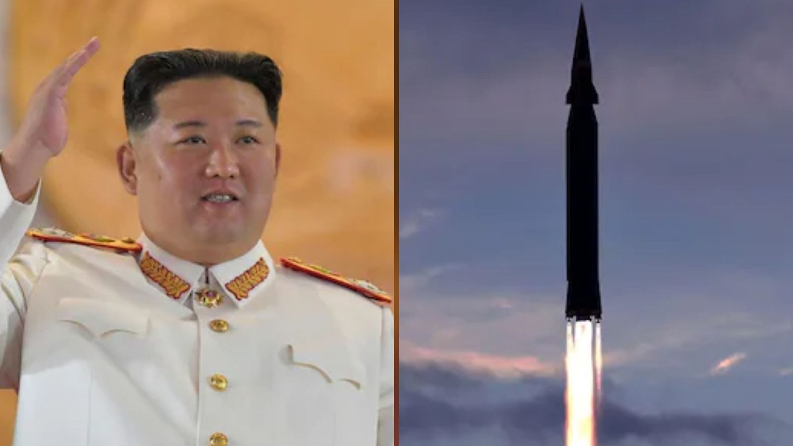 ஒரே நாளில் 2 ஏவுகணை சோதனை நடத்திய வடகொரியா.. மீண்டும் பதற்றத்தில் கொரிய தீபகற்பம்