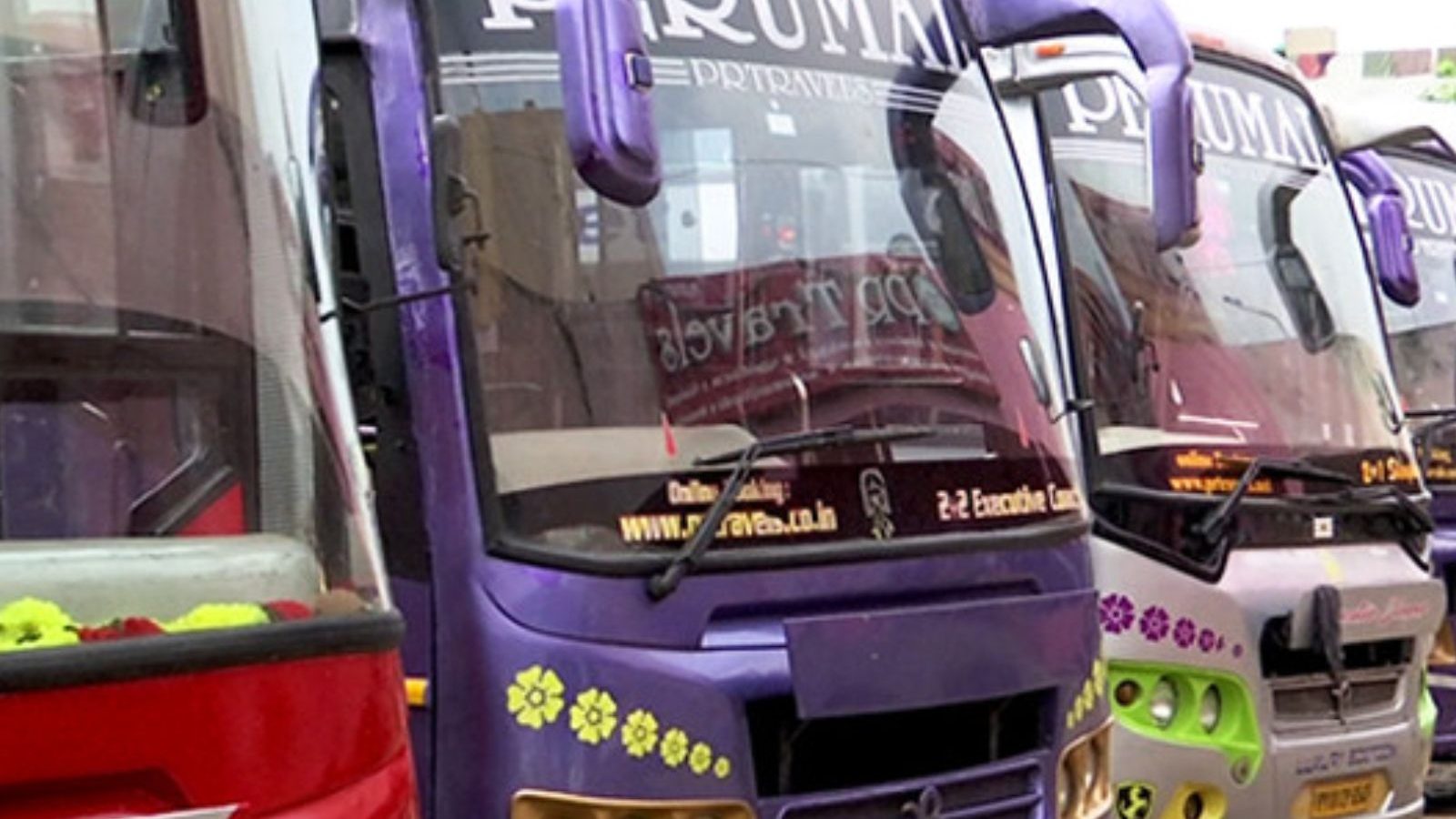 தீபாவளி பண்டிகையொட்டி விண்ணை முட்டும் ஆம்னி பேருந்து கட்டணம்! நடவடிக்கை எடுக்குமா தமிழக அரசு?