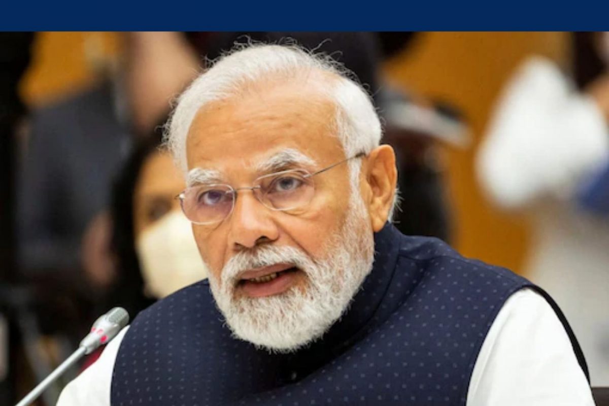 உலகின் பிரபலமான தலைவர்கள் பட்டியலில் பிரதமர் மோடி மீண்டும் முதலிடம்