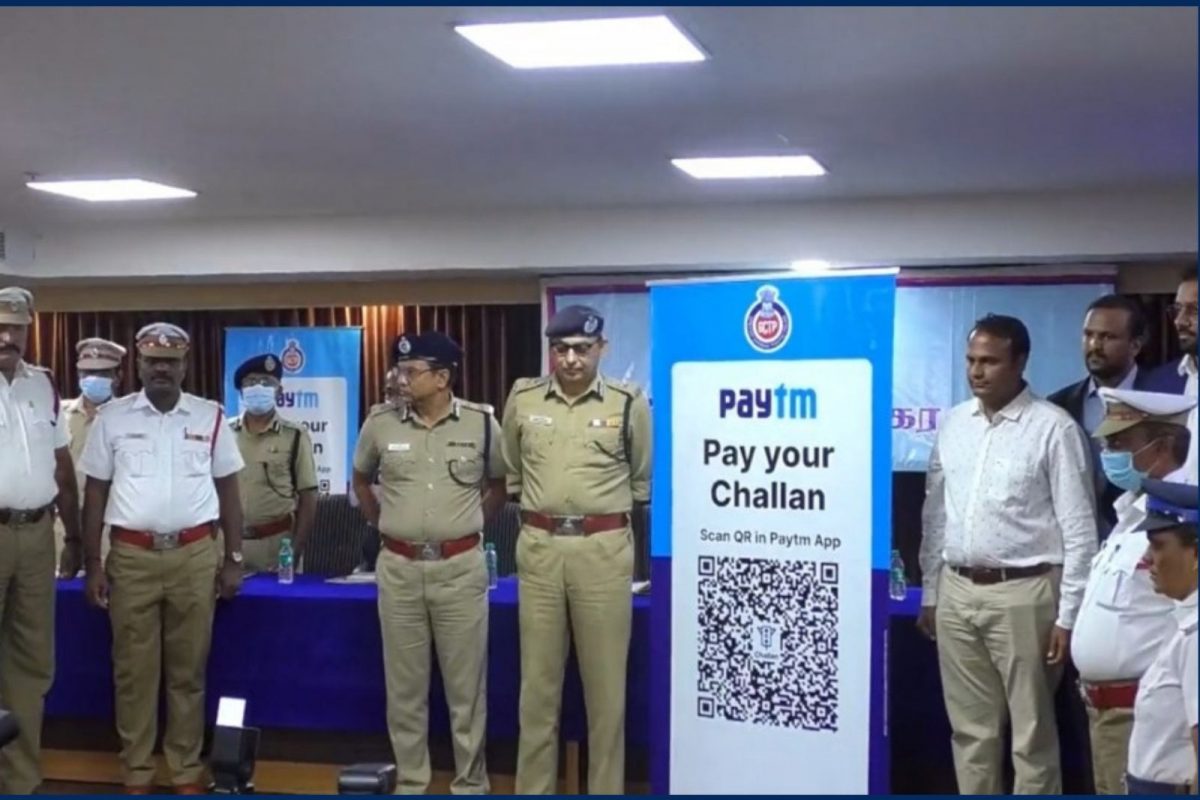 Pay your challan