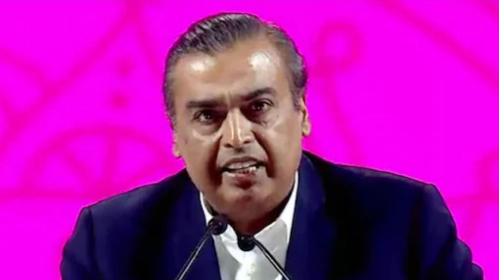 ரிலையன்ஸ் இண்டஸ்ட்ரீஸின் 45ஆவது வருடாந்திர கூட்டம் இன்று.. சந்தையில் பெரும் எதிர்பார்ப்பு