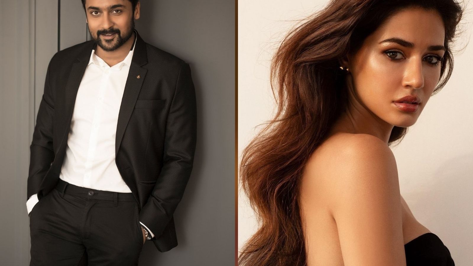 சூர்யா நடிக்கும் புதிய திரைப்படத்தில் நாயகியாகும் திஷா பதானி!