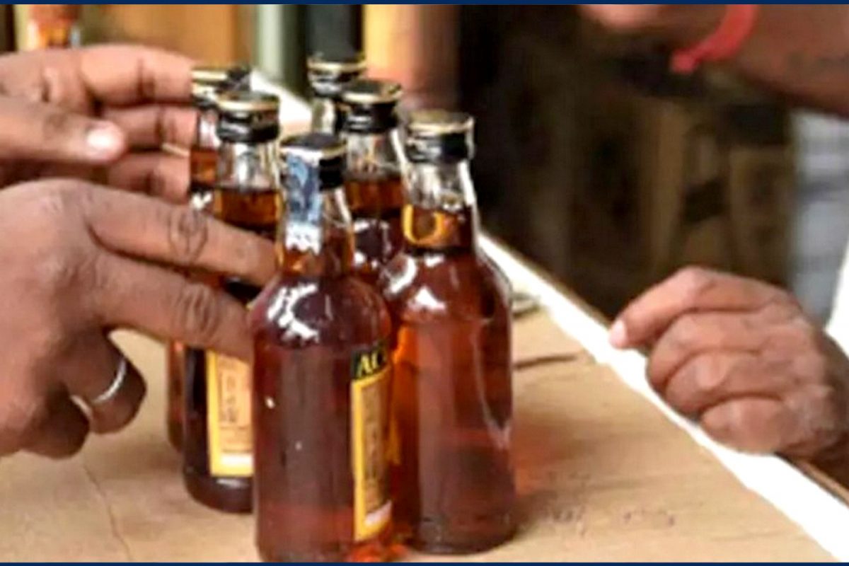 சிவகங்கையில் 40க்கும் மேற்பட்ட பார்கள் அனுமதியின்றி இயங்குவது அம்பலம்!