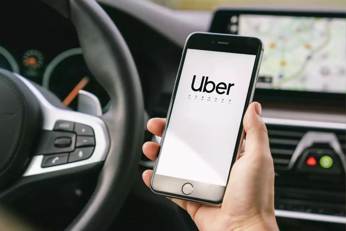  Uber