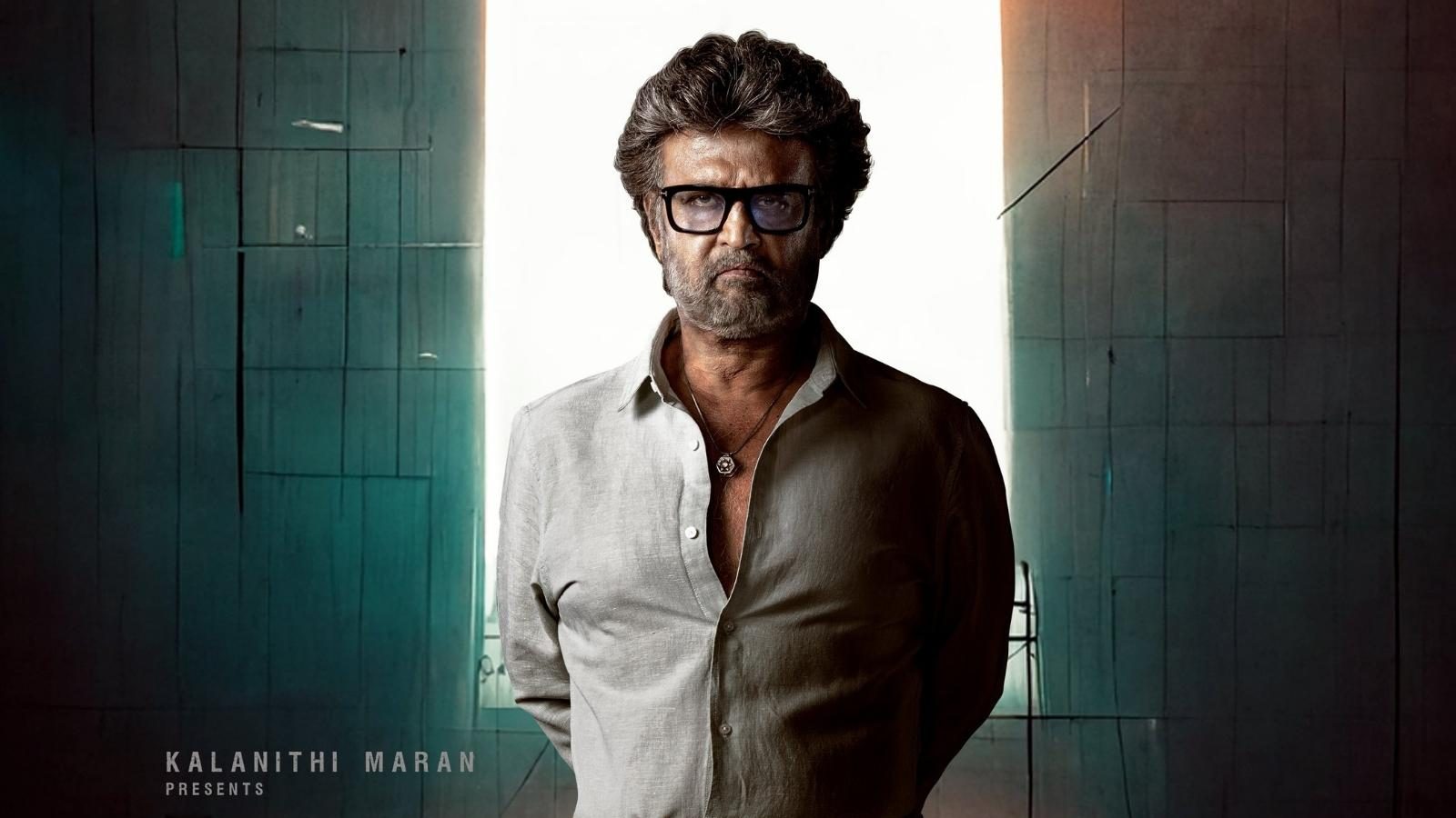 ரஜினி நடிக்கும் ஜெயிலர் படத்தின் ஃபர்ஸ்ட் லுக் வெளியானது… இன்று முதல் ஷூட்டிங்