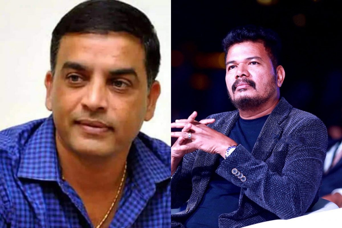 இயக்குனர் ஷங்கர் – தயாரிப்பாளர் தில் ராஜு இடையே கருத்து வேறுபாடு?