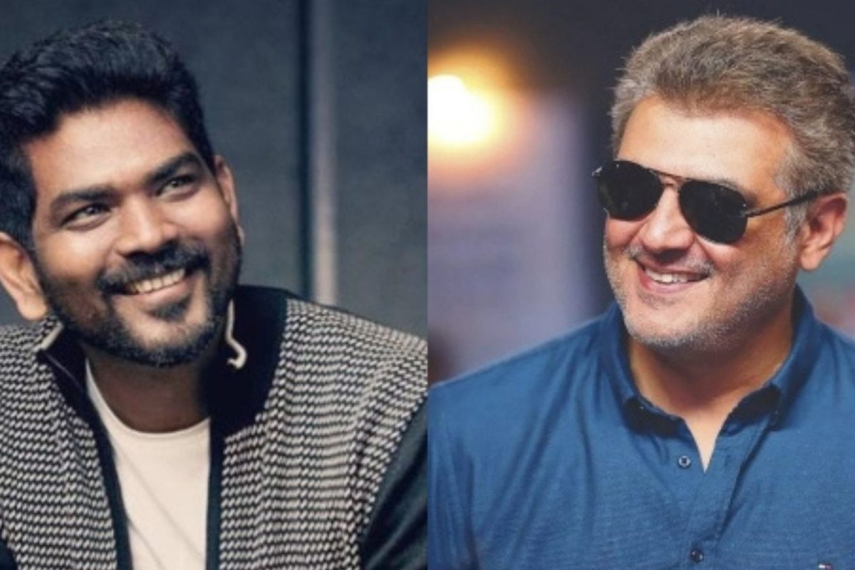 விக்னேஷ் சிவன் - அஜித்