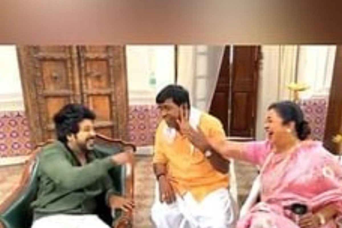 சந்திரமுகி 2