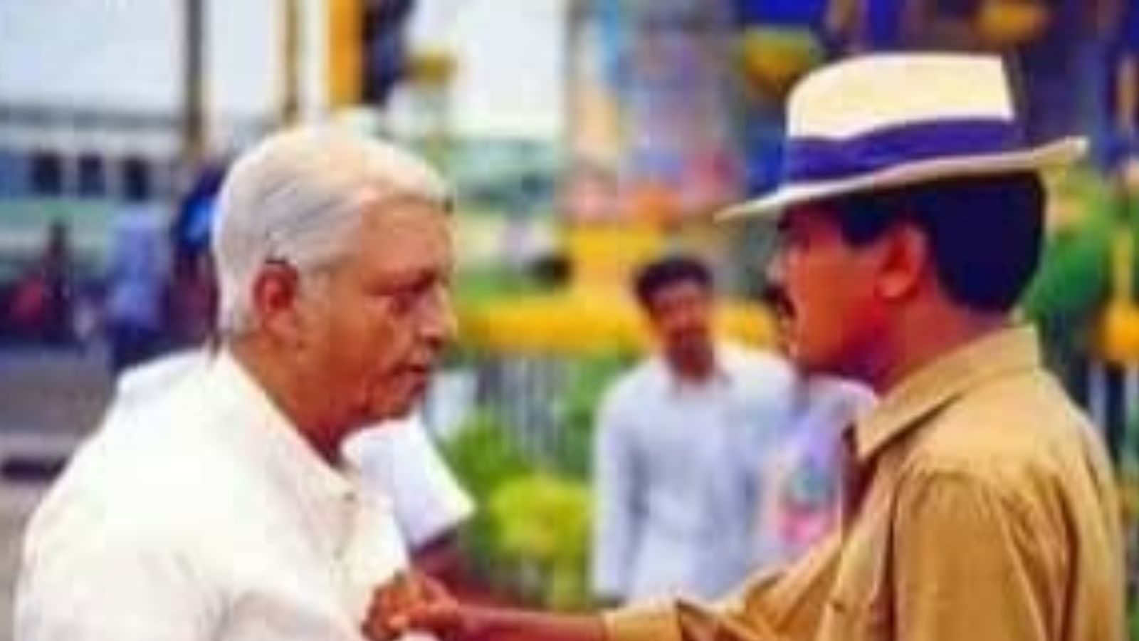 1996-ல் வடஇந்தியாவை கலக்கிய கமல் - ஷங்கர் காம்பினேஷன்!