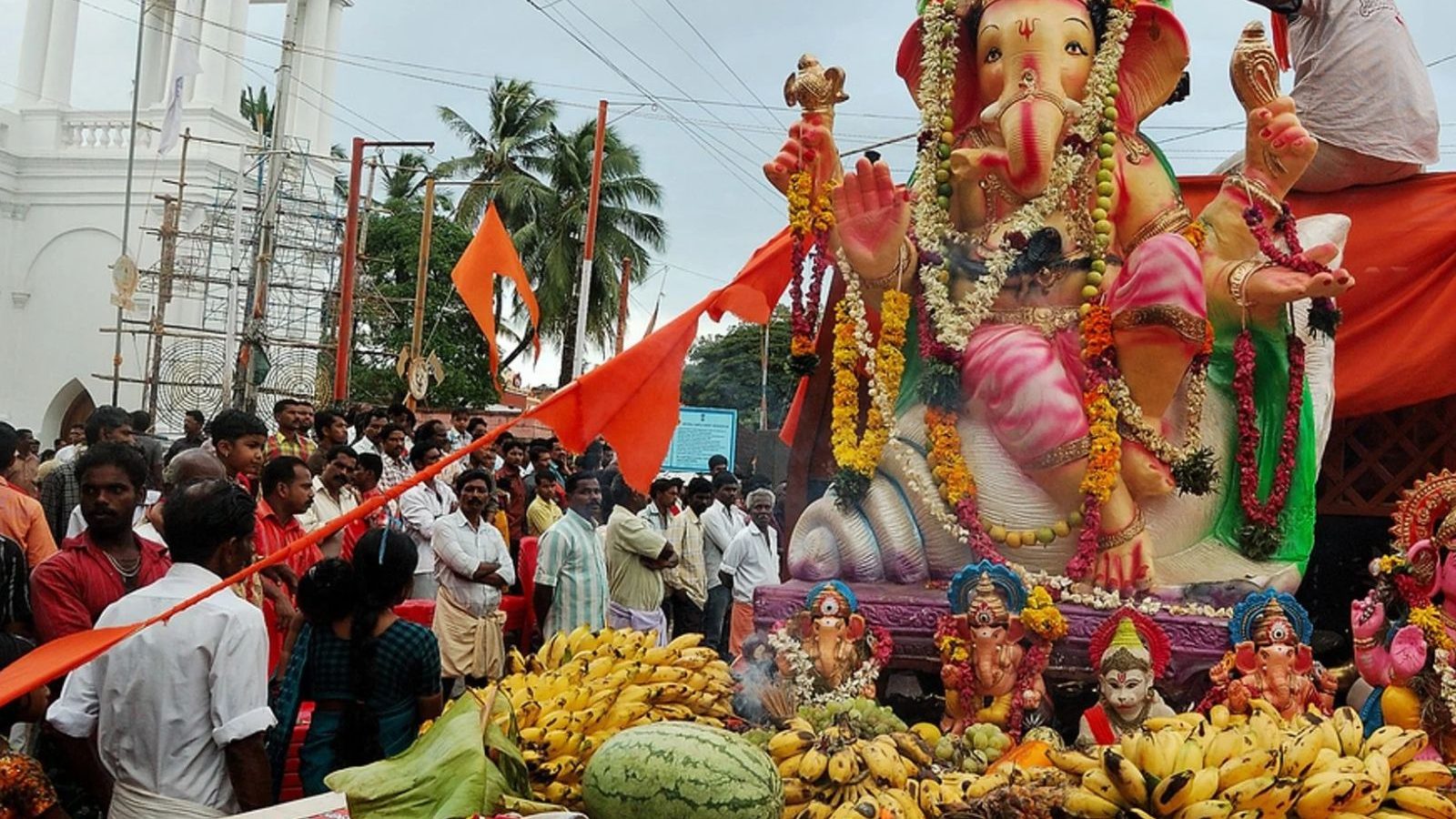 விநாயகர் சதுர்த்தி.. மாசு கட்டுப்பாட்டு வாரியம் முக்கிய அப்டேட்
