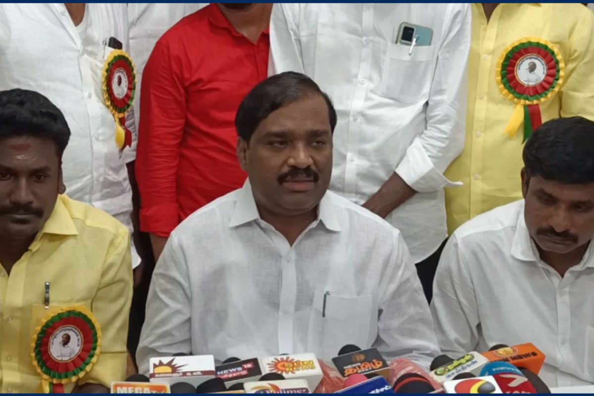 சீமானோடு இணைந்து பயணிக்க தயார் - வேல்முருகன் தகவல்