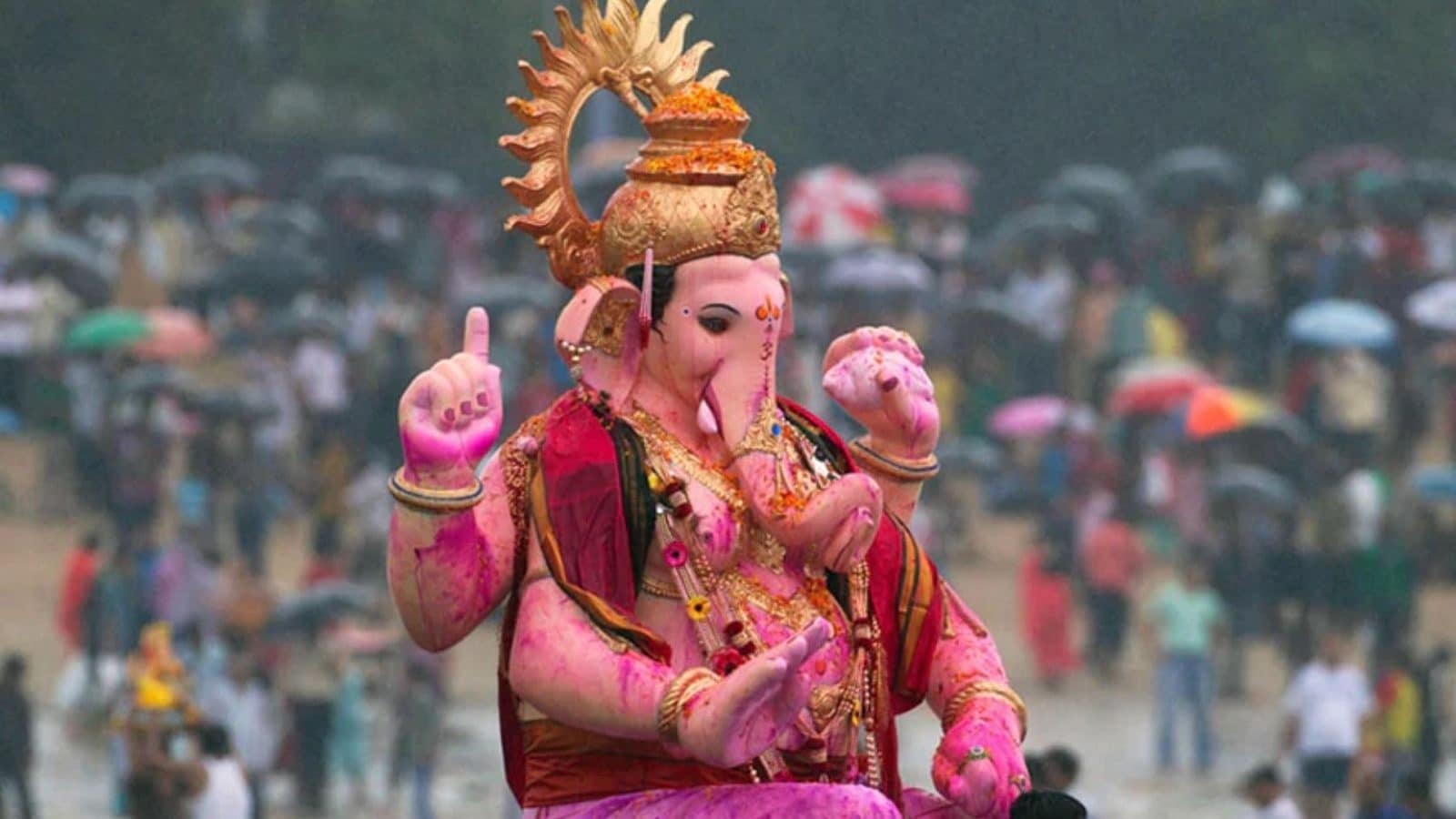 விநாயகர் சிலை  ஊர்வலம்.. நிபந்தனைகளுடன் அனுமதி  -  நீதிமன்றம் உத்தரவு